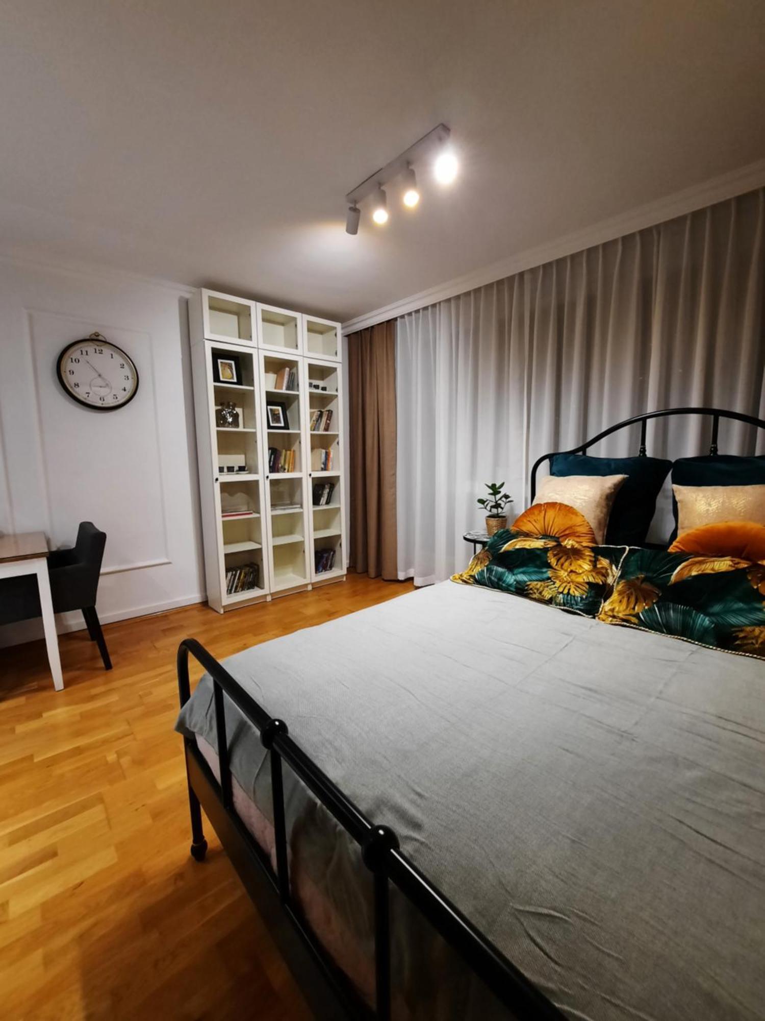 Comfort Piastow 5 Катовице Экстерьер фото